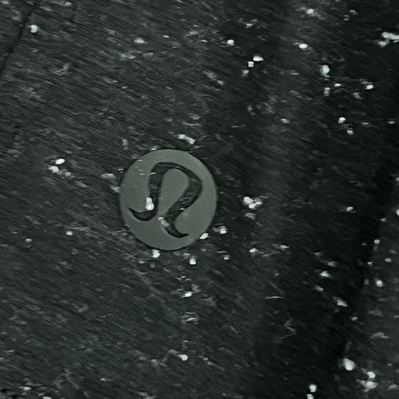 Lululemon Black Sleeveless Top with stars - Picture 3 of 6